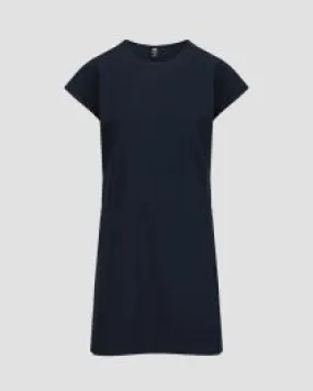 Abito blu scuro da donna Helly Hansen Thalia Summer Dress 2.0