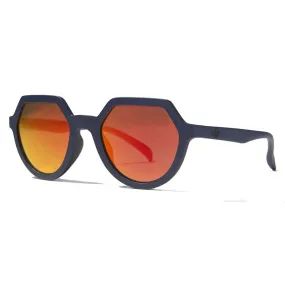 Italia Independent - Adidas AOR018 CI8318 - Adidas Official - Blu Arancione - Occhiali da Sole - Italia Independent Eyewear