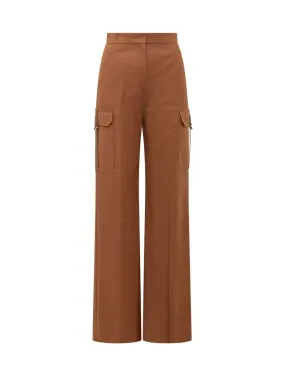 MAX MARA Pantalone Cargo Edda  