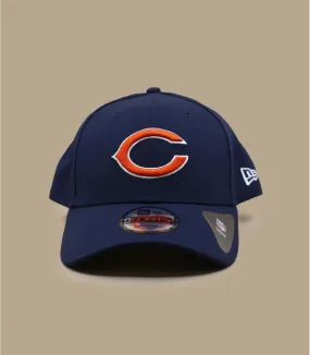     Orsi curva blu navy cap     Cap Bears The League team     