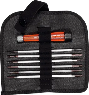 PB SWISS TOOLS - Set di giraviti di precisione, Numero pezzi: 7