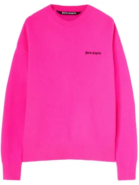 Pullover con logo