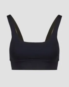 Reggiseno sportivo blu scuro da donna Varley FreeSoft Cori Bra