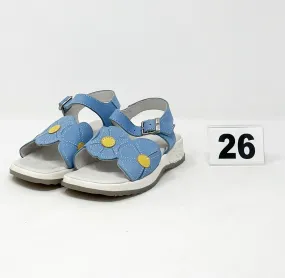 SANDALO-VERA PELLE-MADE IN ITALY