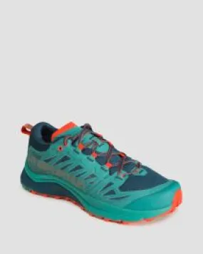 Scarpe blu da trail da donna La Sportiva Jackal II Gtx