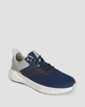 Scarpe blu scuro-grigie da golf da uomo FootJoy Flex