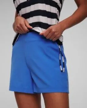 Shorts blu da donna Helly Hansen Thalia Shorts 2.0