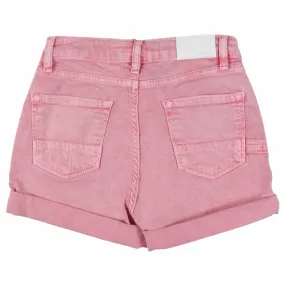 Shorts Denim Petite Rosa Bambina E Ragazza
