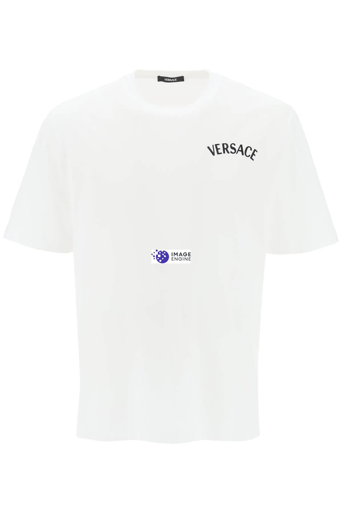 T-shirt girocollo Milano Stamp