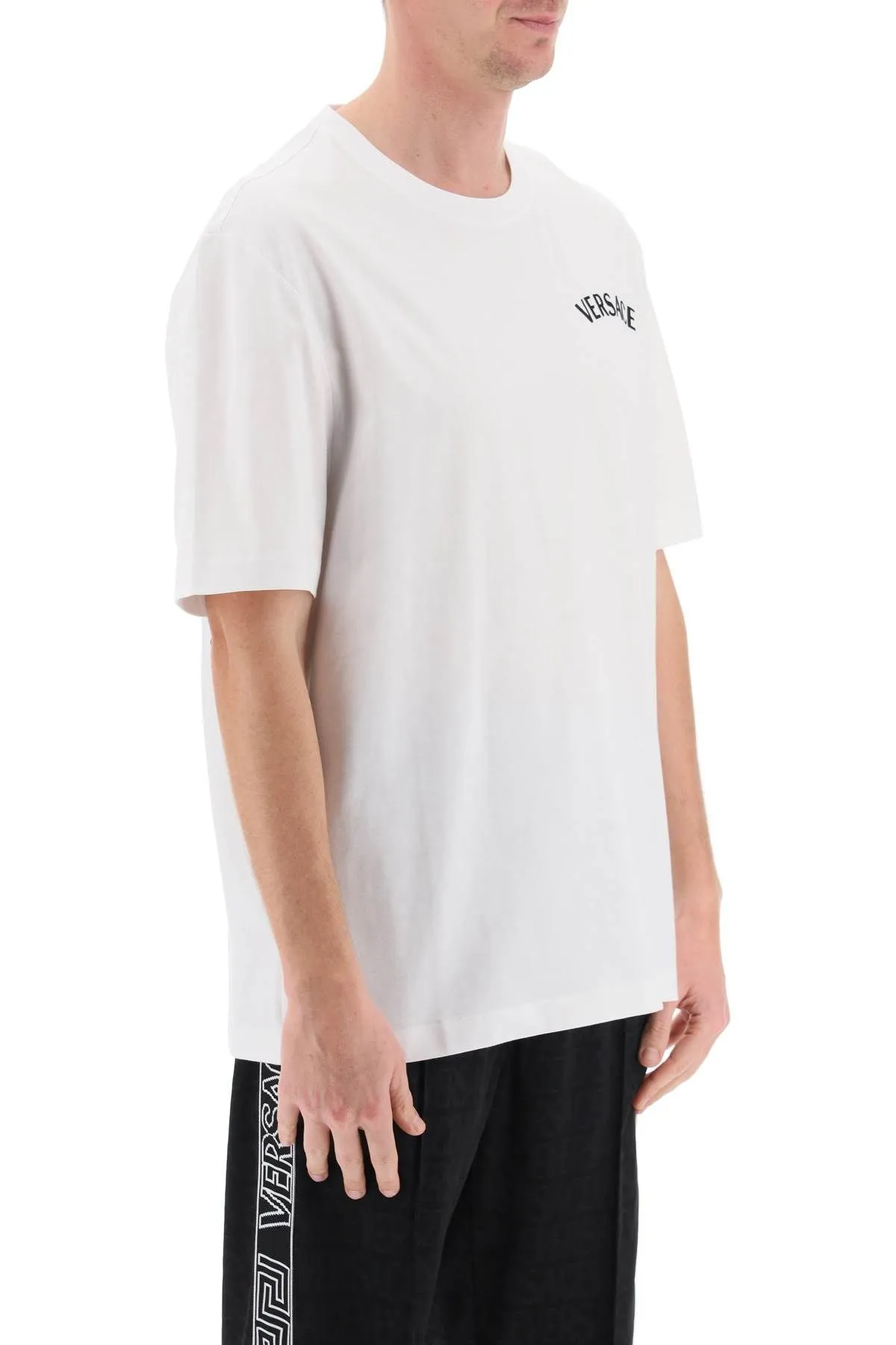 T-shirt girocollo Milano Stamp
