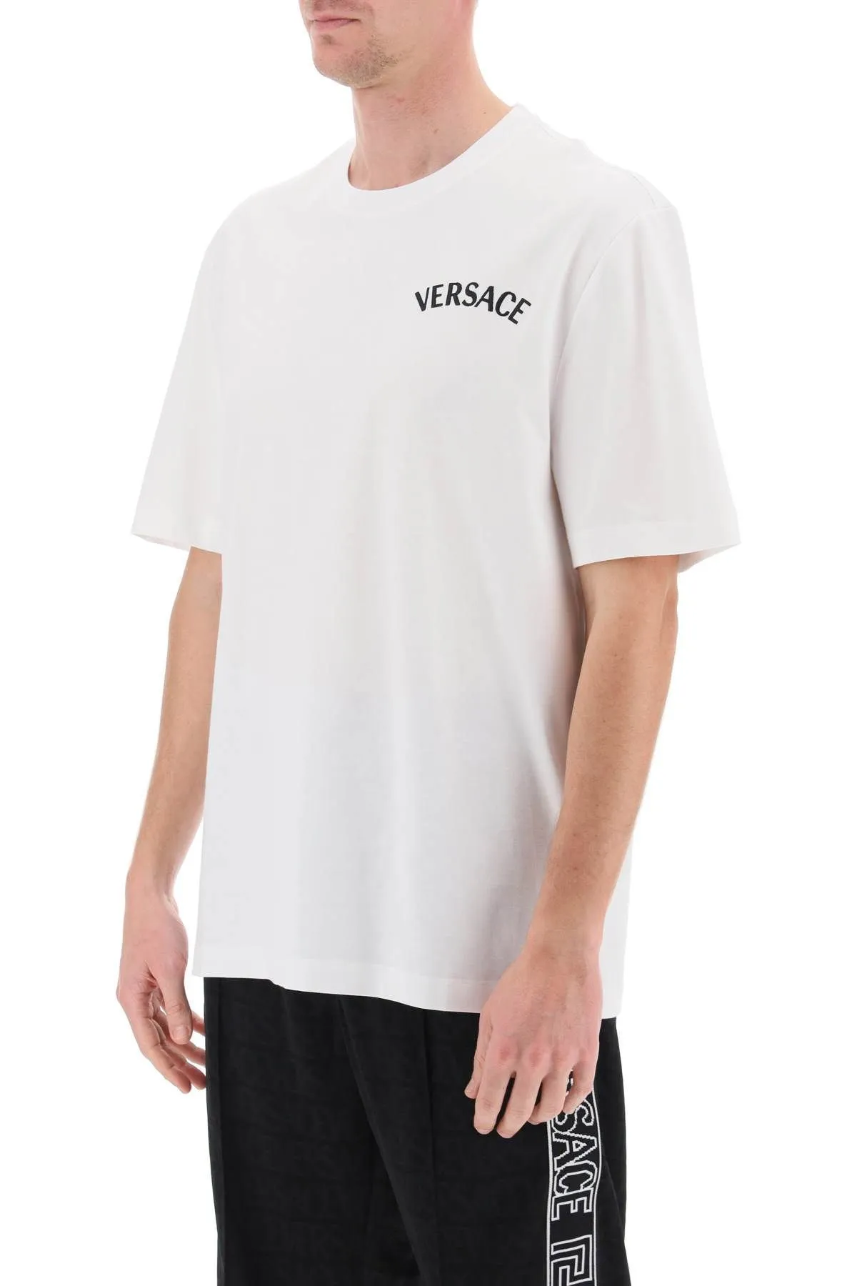 T-shirt girocollo Milano Stamp