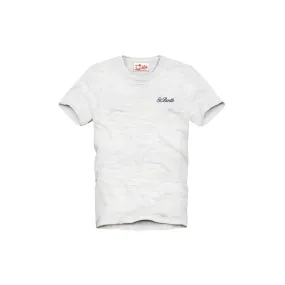 T-SHIRT PRESIDENT SB 01N EMB MC2 SAINT BARTH PRE0001 00398F