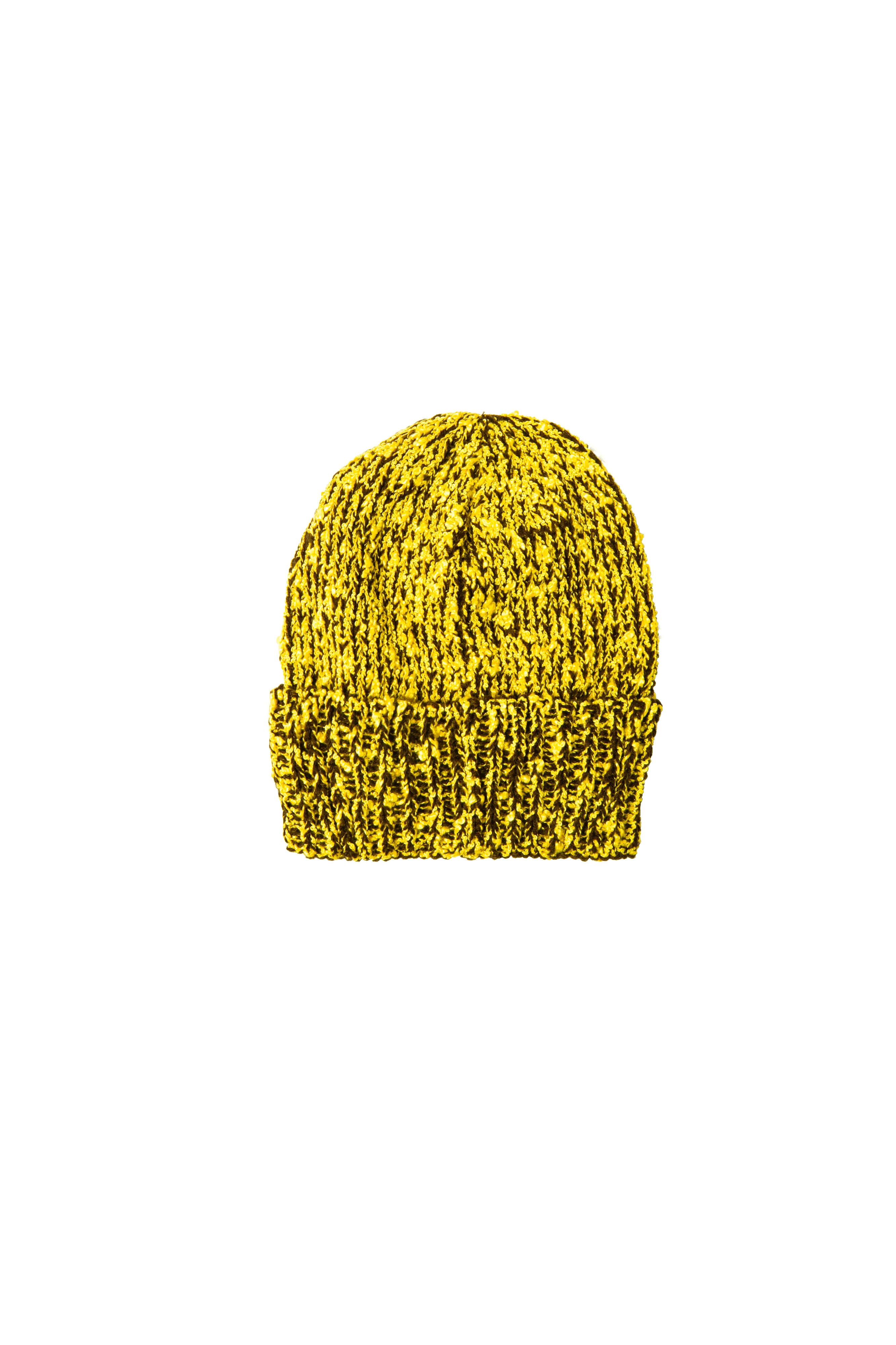 Unwound Cuff Beanie