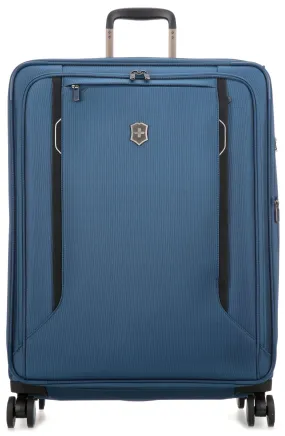  Victorinox Werks Traveler 6.0 Valigia trolley (4 ruote) blu 71 cm  